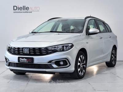 Fiat Tipo Tipo SW 1.3 mjt Life s&s 95cv Grigio usata Borgaro Torinese