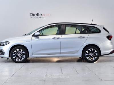 Fiat Tipo Tipo SW 1.3 mjt Life s&s 95cv Grigio usata Borgaro Torinese