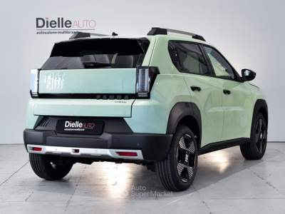 Fiat Panda Grande Panda 1.2 hybrid La Prima 110cv edct Blu/Azzurro usata Borgaro Torinese