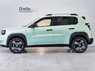 Fiat Panda Grande Panda 1.2 hybrid La Prima 110cv edct Blu/Azzurro usata Borgaro Torinese