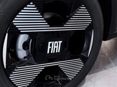 Fiat Panda Grande Panda 1.2 hybrid La Prima 110cv edct Blu/Azzurro usata Borgaro Torinese
