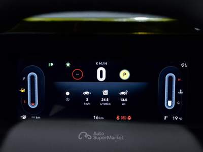 Fiat Panda Grande Panda 1.2 hybrid La Prima 110cv edct Blu/Azzurro usata Borgaro Torinese