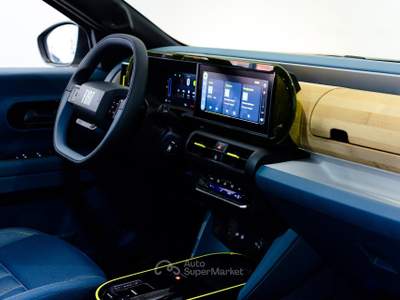 Fiat Panda Grande Panda 1.2 hybrid La Prima 110cv edct Blu/Azzurro usata Borgaro Torinese