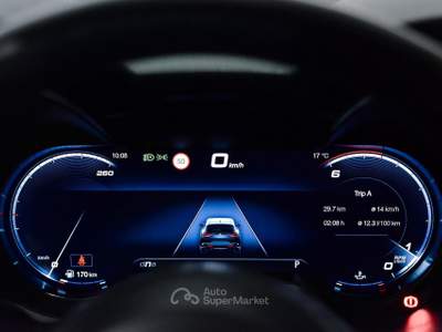 Alfa Romeo Stelvio Stelvio 2.2 t Veloce Q4 210cv auto Blu/Azzurro usata Borgaro Torinese