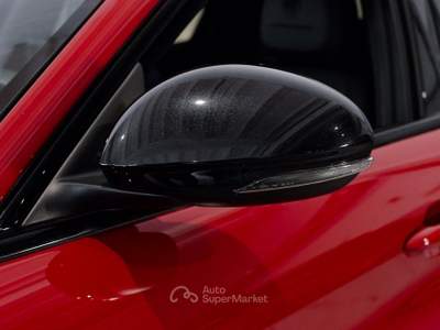 Alfa Romeo Giulia Giulia 2.0 t Competizione Q4 280cv auto Rosso usata Borgaro Torinese