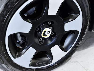 Fiat Panda Pandina 1.0 firefly hybrid s&s 70cv 5p.ti Verde usata Borgaro Torinese