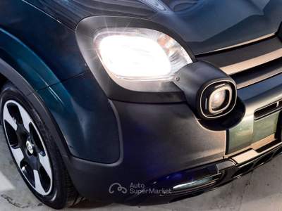Fiat Panda Pandina 1.0 firefly hybrid s&s 70cv 5p.ti Verde usata Borgaro Torinese