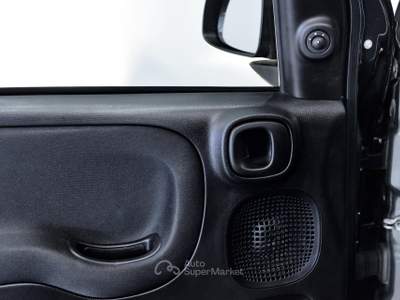 Fiat Panda Pandina 1.0 firefly hybrid s&s 70cv 5p.ti Verde usata Borgaro Torinese
