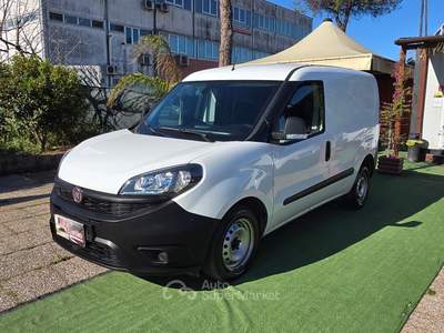 Fiat Doblò Doblo Doblò 1.6 MJT 105CV S&S PC-TN Cargo Business Bianco usata Pomezia