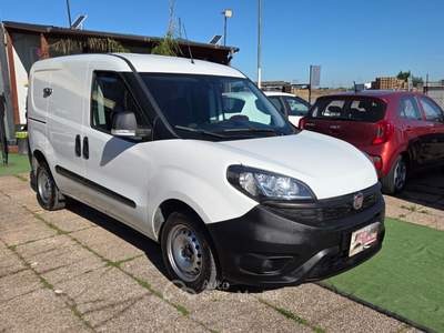 Fiat Doblò Doblo Doblò 1.6 MJT 105CV S&S PC-TN Cargo Business Bianco usata Pomezia