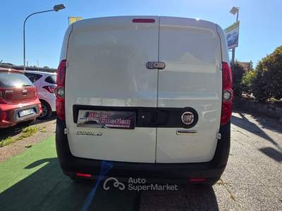 Fiat Doblò Doblo Doblò 1.6 MJT 105CV S&S PC-TN Cargo Business Bianco usata Pomezia