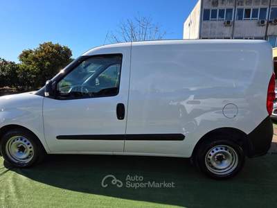 Fiat Doblò Doblo Doblò 1.6 MJT 105CV S&S PC-TN Cargo Business Bianco usata Pomezia