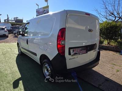 Fiat Doblò Doblo Doblò 1.6 MJT 105CV S&S PC-TN Cargo Business Bianco usata Pomezia