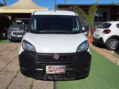 Fiat Doblò Doblo Doblò 1.6 MJT 105CV S&S PC-TN Cargo Business Bianco usata Pomezia
