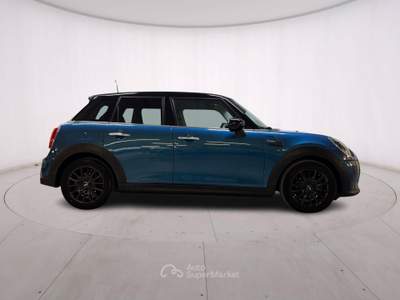 MINI Clubman Cooper Camden 5 Porte Blu/Azzurro usata Modena