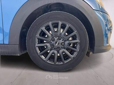 MINI Clubman Cooper Camden 5 Porte Blu/Azzurro usata Modena