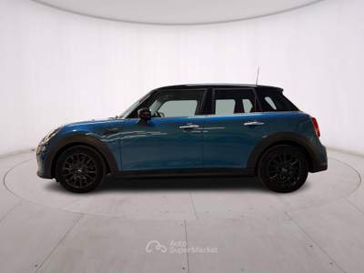 MINI Clubman Cooper Camden 5 Porte Blu/Azzurro usata Modena