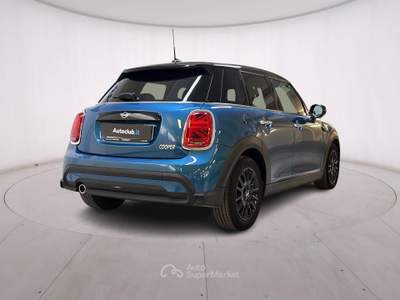 MINI Clubman Cooper Camden 5 Porte Blu/Azzurro usata Modena