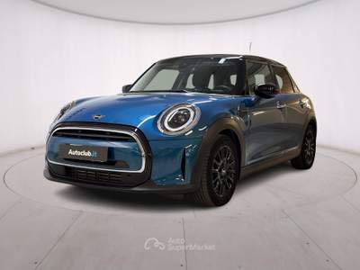 MINI Clubman Cooper Camden 5 Porte Blu/Azzurro usata Modena