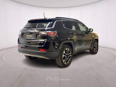Jeep Compass Compass 1.3 turbo t4 phev Limited 4xe Nero usata Modena