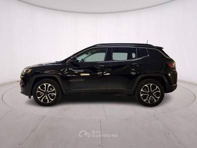 Jeep Compass Compass 1.3 turbo t4 phev Limited 4xe Nero usata Modena