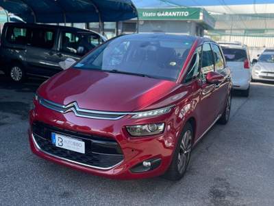 Citroen C4 Picasso S&S EAT6 EXCLUSIVE Rosso usata Torino