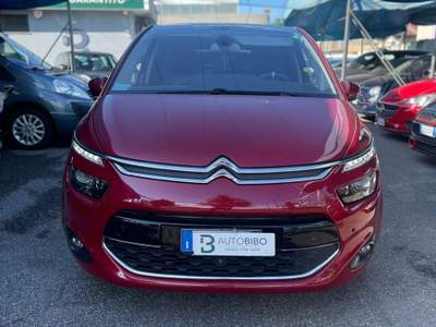 Citroen C4 Picasso S&S EAT6 EXCLUSIVE Rosso usata Torino
