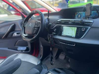 Citroen C4 Picasso S&S EAT6 EXCLUSIVE Rosso usata Torino