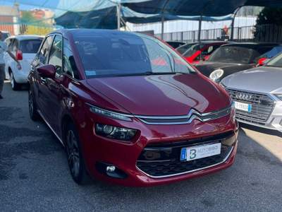 Citroen C4 Picasso S&S EAT6 EXCLUSIVE Rosso usata Torino