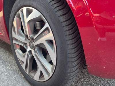 Citroen C4 Picasso S&S EAT6 EXCLUSIVE Rosso usata Torino