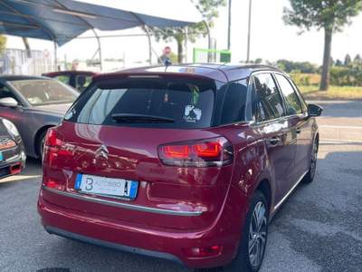 Citroen C4 Picasso S&S EAT6 EXCLUSIVE Rosso usata Torino