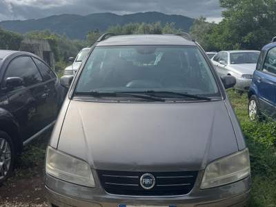 Fiat Idea Ok di tutto usata Castel Madama