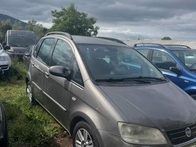 Fiat Idea Ok di tutto usata Castel Madama