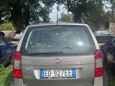 Fiat Idea Ok di tutto usata Castel Madama