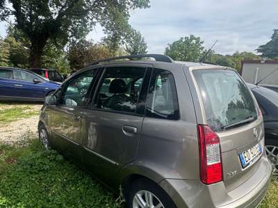 Fiat Idea Ok di tutto usata Castel Madama