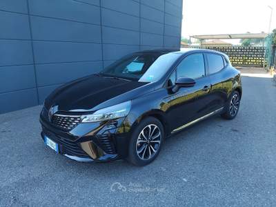 Renault Clio AZIENDALE IVA ESPOSTA! Nero usata Bregnano