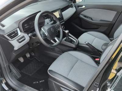 Renault Clio AZIENDALE IVA ESPOSTA! Nero usata Bregnano