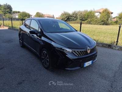 Renault Clio AZIENDALE IVA ESPOSTA! Nero usata Bregnano
