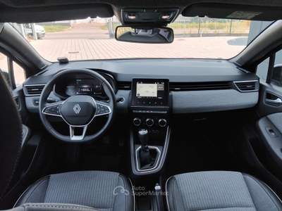 Renault Clio AZIENDALE IVA ESPOSTA! Nero usata Bregnano