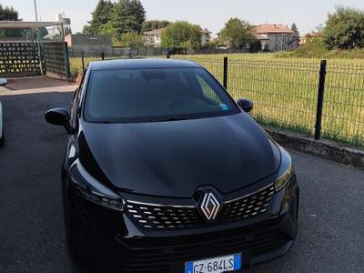 Renault Clio AZIENDALE IVA ESPOSTA! Nero usata Bregnano