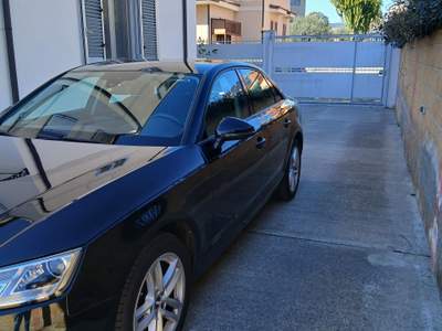 Audi A4 null usata Locri