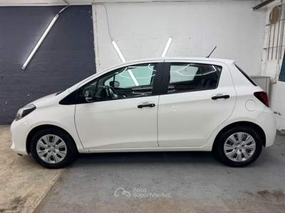 Toyota Yaris TOYOTA YARIS PREZZO VERO Bianco usata Aprilia