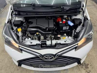 Toyota Yaris TOYOTA YARIS PREZZO VERO Bianco usata Aprilia