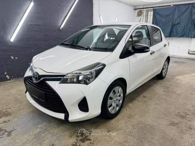 Toyota Yaris TOYOTA YARIS PREZZO VERO Bianco usata Aprilia