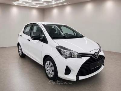 Toyota Yaris TOYOTA YARIS PREZZO VERO Bianco usata Aprilia