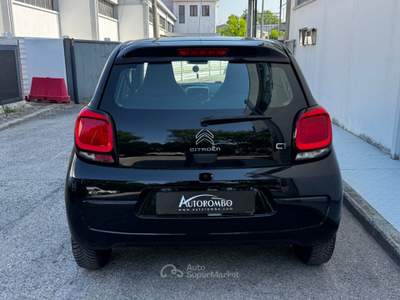 Citroen C15 C1 5p 1.2 puretech Feel usata MIRANO