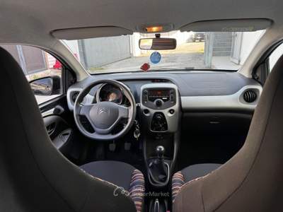 Citroen C15 C1 5p 1.2 puretech Feel usata MIRANO