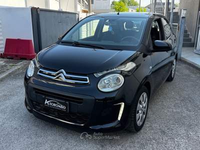 Citroen C15 C1 5p 1.2 puretech Feel usata MIRANO