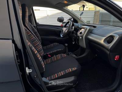 Citroen C15 C1 5p 1.2 puretech Feel usata MIRANO