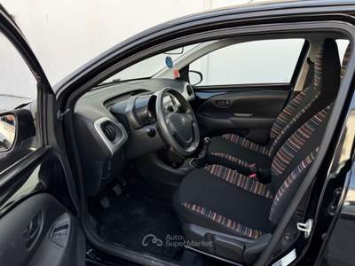 Citroen C15 C1 5p 1.2 puretech Feel usata MIRANO